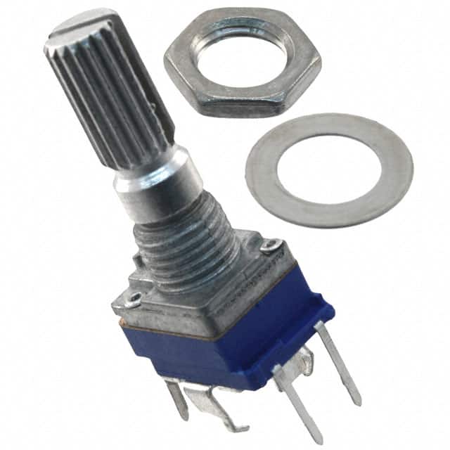 ACZ09BR1E-20KQD1-20C CUI Devices  Encoders